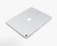 Apple iPad Pro 12.9-inch (2018) Silver 3D 모델 