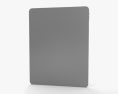 Apple iPad Pro 12.9-inch (2018) Space Gray Modello 3D