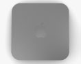 Apple Mac mini 2018 Space Gray Modelo 3D