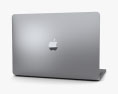Apple MacBook Air (2018) Space Gray 3Dモデル