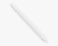 Apple Pencil 2nd Generation 3d model