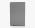 Apple iPad mini (2019) Cellular Space Gray 3d model
