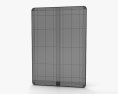 Apple iPad Air (2019) Cellular Silver 3d model