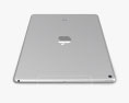 Apple iPad Air (2019) Cellular Silver 3d model