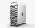 Apple Mac Pro 2019 3D 모델 