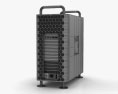 Apple Mac Pro 2019 3D-Modell