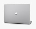 Apple MacBook Pro 16 inch (2019) Silver 3d model