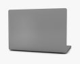 Apple MacBook Pro 16 inch (2019) Silver 3Dモデル