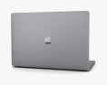 Apple MacBook Pro 16 inch Space Gray Modello 3D
