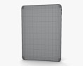 Apple iPad Pro 11-inch (2020) Silver 3d model