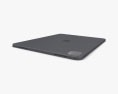 Apple iPad Pro 11-inch (2020) Space Gray Modello 3D