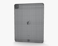 Apple iPad Pro 12.9-inch (2020) Space Gray 3d model