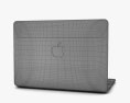 Apple MacBook Pro 13 inch (2020) Space Gray 3d model