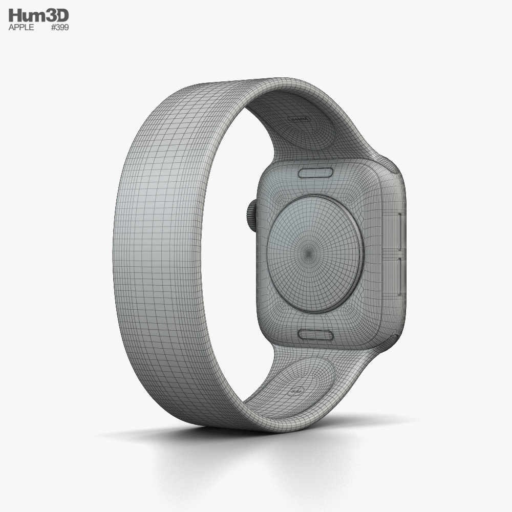 gold apple watch series 6 44mm