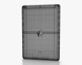 Apple iPad 10.2 2020 Cellular Gold 3d model
