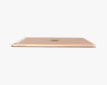 Apple iPad 10.2 2020 Cellular Gold 3d model