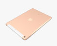 Apple iPad 10.2 2020 Cellular Gold 3d model