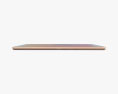 Apple iPad 10.2 2020 Cellular Gold 3d model