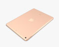Apple iPad 10.2 2020 Gold 3d model