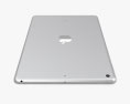 Apple iPad 10.2 2020 Silver 3d model