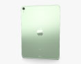 Apple iPad Air 2020 Cellular Green 3d model