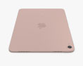 Apple iPad Air 2020 Rose Gold 3D模型