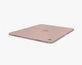 Apple iPad Air 2020 Rose Gold Modello 3D