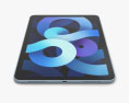 Apple iPad Air (2020) Sky Blue 3D模型