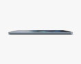Apple iPad Air (2020) Sky Blue Modello 3D