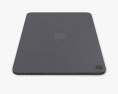 Apple iPad Air 2020 Space Gray 3D-Modell