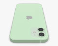 Apple iPhone 12 Green 3Dモデル