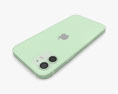 Apple iPhone 12 Green 3D模型