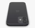 Apple iPhone 12 mini Nero Modello 3D