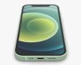 Apple iPhone 12 mini Green Modelo 3d