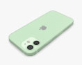 Apple iPhone 12 mini Green Modello 3D