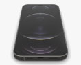 Apple iPhone 12 Pro Graphite 3d model