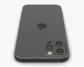 Apple iPhone 12 Pro Graphite 3d model