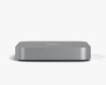 Apple Mac mini 2020 M1 Silver 3D模型