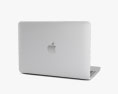 Apple MacBook Pro 13-inch 2020 M1 Silver Modelo 3d