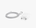 Apple iPhone Charger 3d model