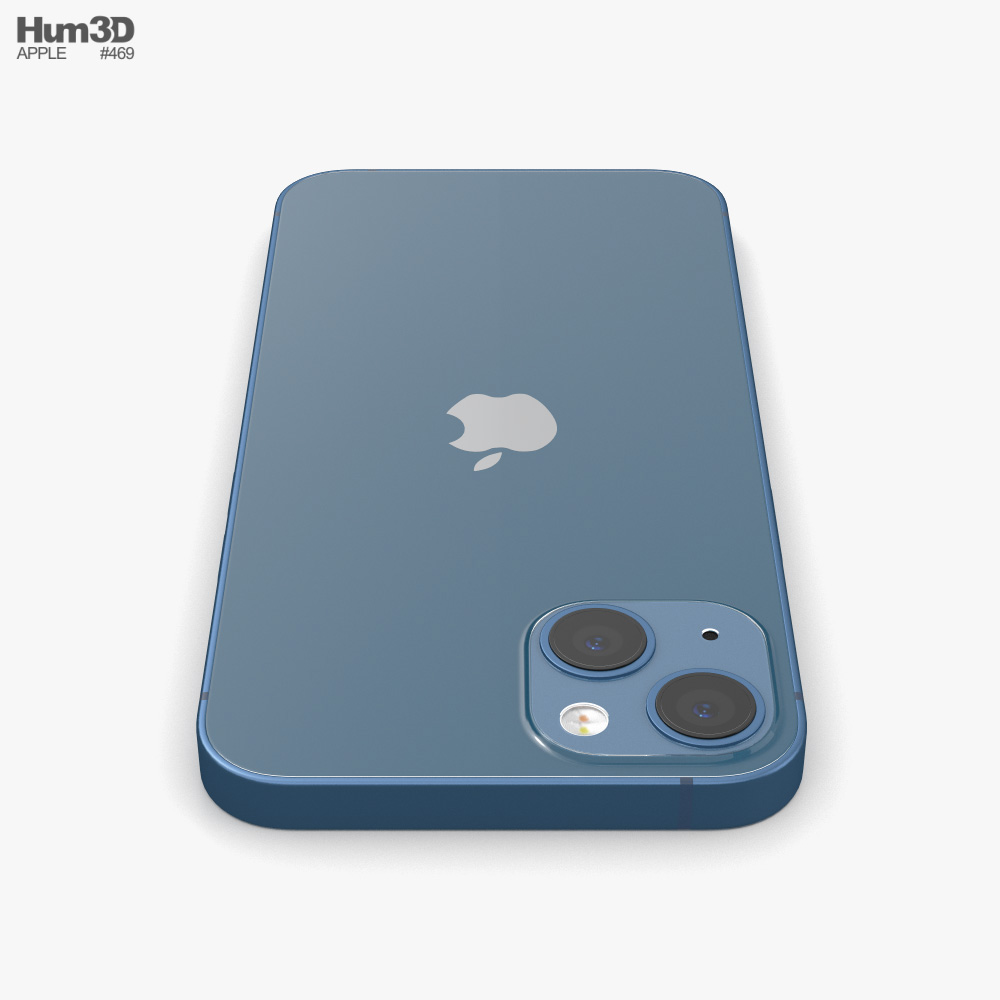 13 blue iphone To the