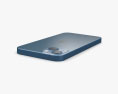 Apple iPhone 13 Blue Modello 3D