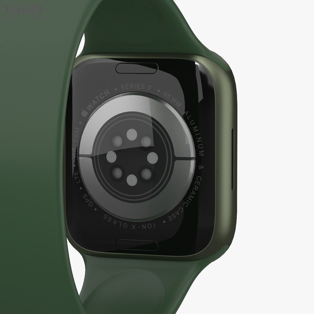 apple watch series 7 design