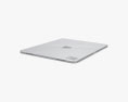 Apple iPad Pro 11-inch 2021 Silver Modèle 3d