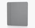 Apple iPad Pro 11-inch 2021 Silver Modèle 3d