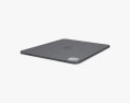 Apple iPad Pro 11-inch 2021 Space Gray Modelo 3D