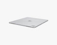 Apple iPad Pro 12.9-inch 2021 Silver Modello 3D