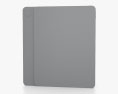 Apple iPad Pro 12.9-inch 2021 Silver 3D модель