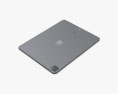 Apple iPad Pro 12.9-inch 2021 Space Gray Modello 3D