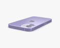Apple iPhone 12 mini Purple Modelo 3D